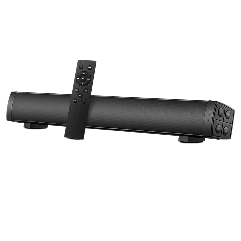 Bluetooth Speaker Long Desktop Home Video Wireless Audio Suitable for Computers Monitors Etc | Электроника