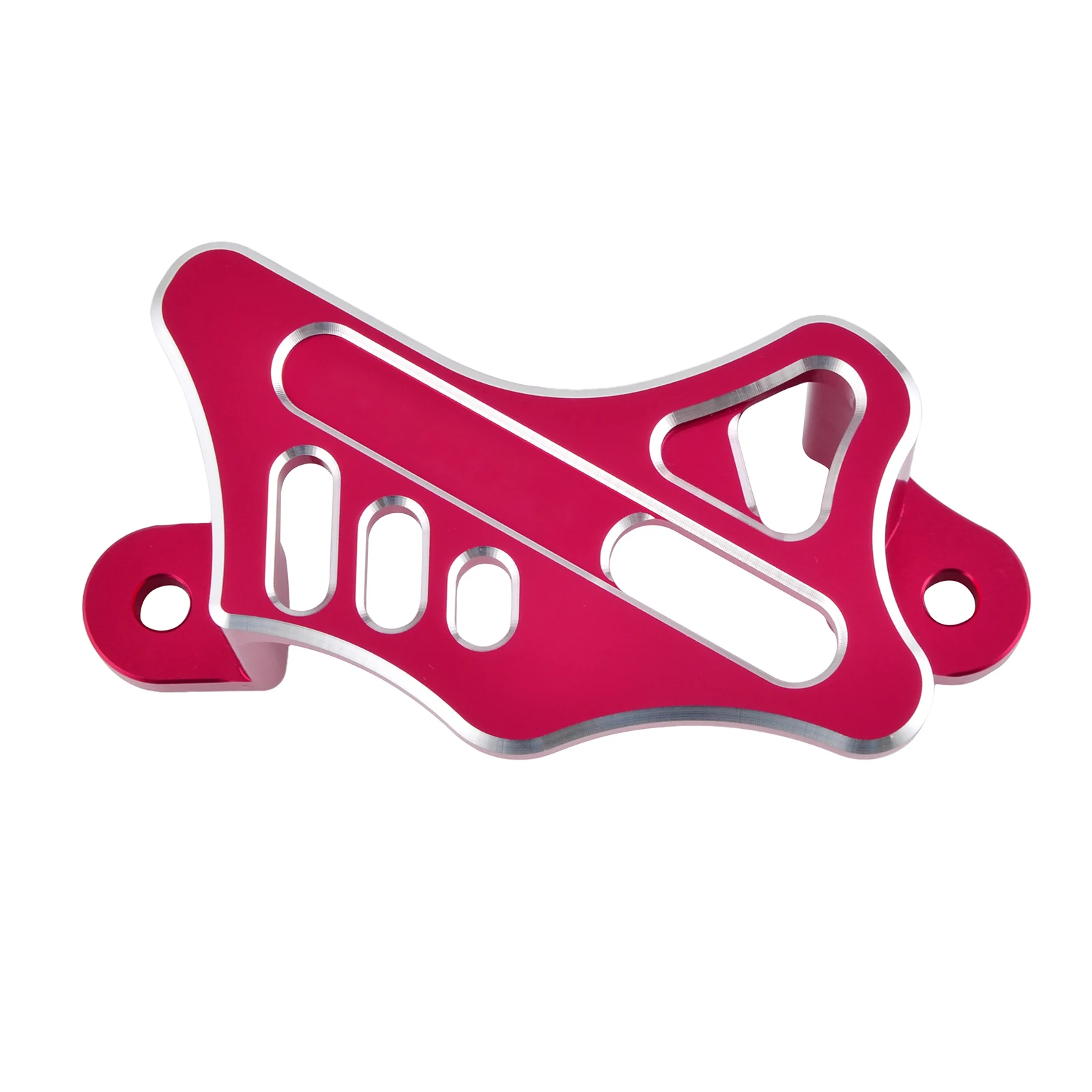 Защитная крышка для заднего тормозного суппорта NICECNC Honda CRF250R CRF250X CRF450R CRF450X CRF 150R