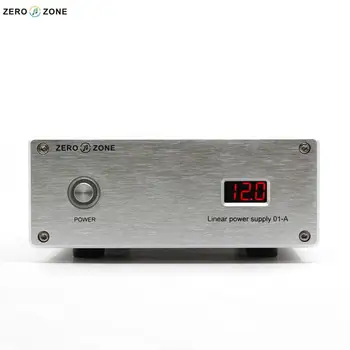 

HIFI 65W Reference-level Linear Power Supply DC 5V/6V/9V/12V/12.6V With Display