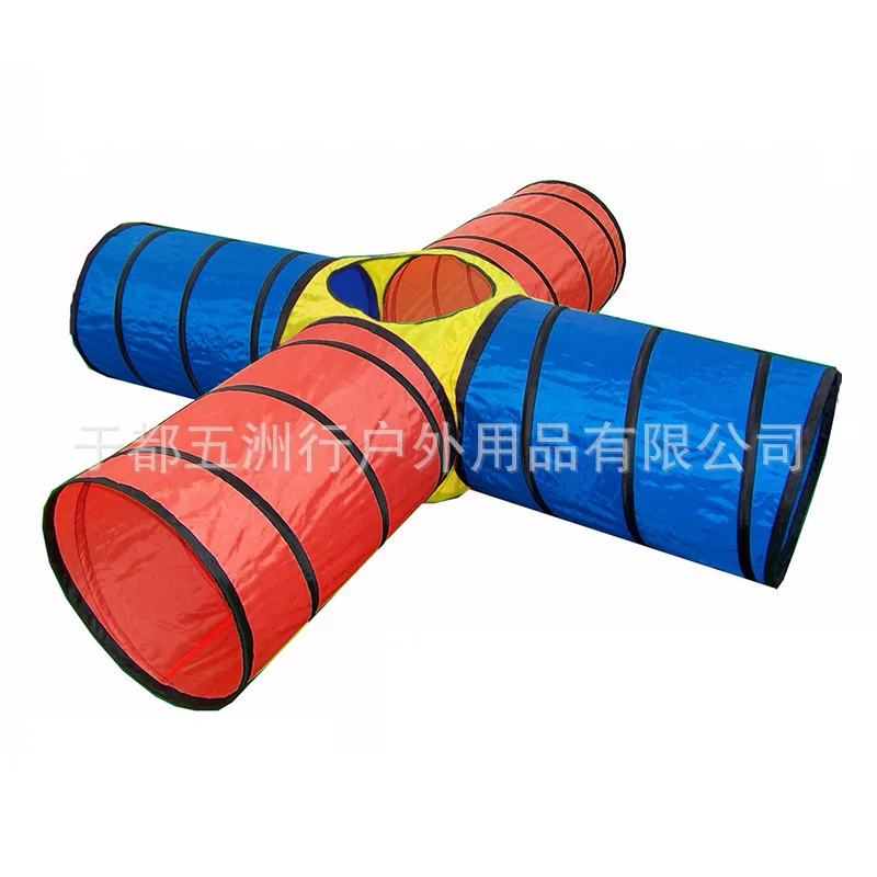 WZFQ портативный складной детский тент для ползания sui dao tong Sunshine ползание sui dao tong