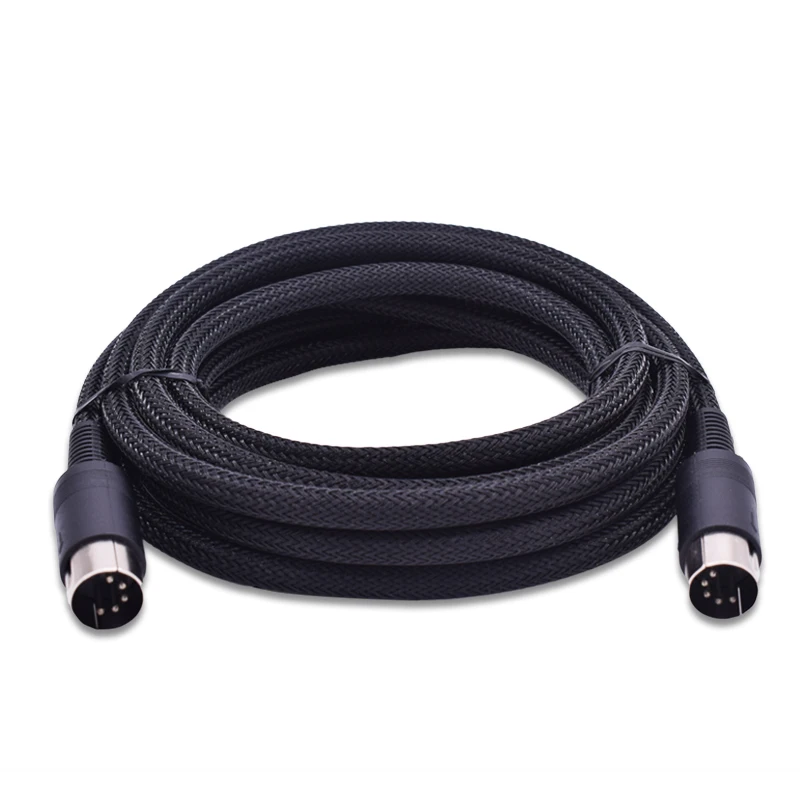 5 контактный XLR к штекер штекеру динамика кабель для EDIFIER s1000ma R1900TV r2000db S201 S880 HiVi P