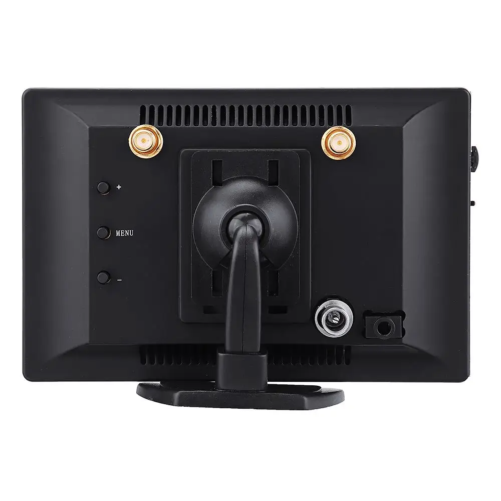 Eachine D-moni5 5,8 ГГц 72CH 5 дюймов 800*480 16:9 Мини FPV монитор DVR встроенный аккумулятор для RC Дрон FPV гоночный Дрон аксессуары