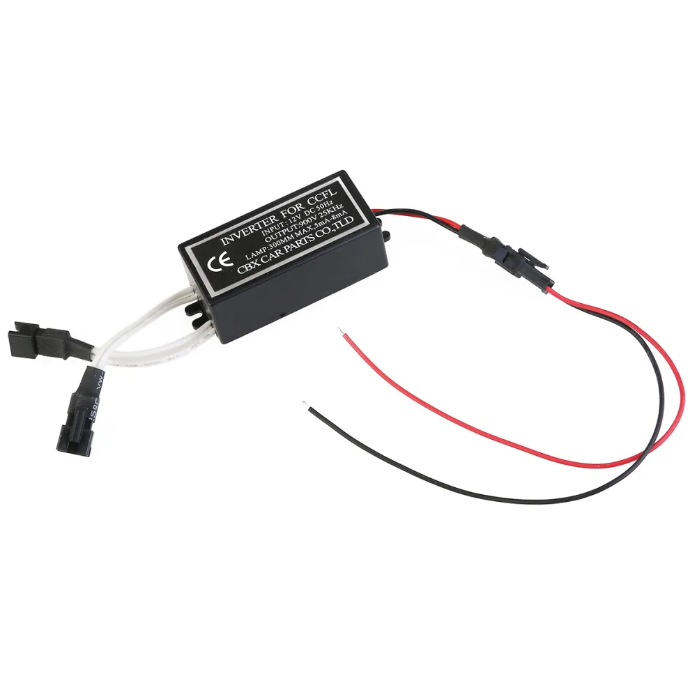 1Pc Inverter CCFL Tester CCFL Ring Inverter Angel Eye 12V for Private Car Truck power inverter,car converter inverter,car inverter,vehicle inverter,car power converter