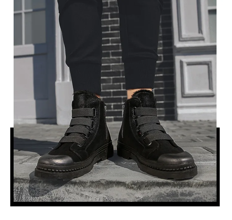 Мужская обувь; ботильоны для взрослых; военные ботинки; плюшевые теплые мужские ботинки; зимняя обувь; мужские кроссовки; зимние ботинки; Мужская обувь; 362