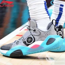 Li-Ning/мужские баскетбольные кроссовки серии Wade ALL CITY 8 с подкладкой; спортивная обувь; кроссовки; ABPQ005 XYL303