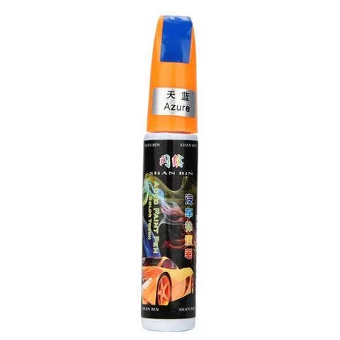 12ml Car Auto Paint Pen Coat Scratch Clear Repair Remover Applicator Non-toxic Durable Tool