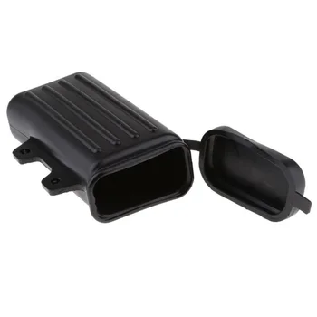 

Kit Motorcycle Tool Box Box Durable Practical Plastic Black 1 pc Motorcycle Tool Holder Toolbox For Djebel TW200 TW225