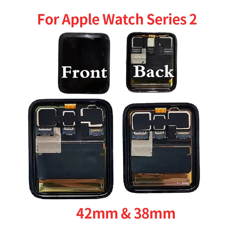38mm/42mm LCD For Apple Watch Series 2 