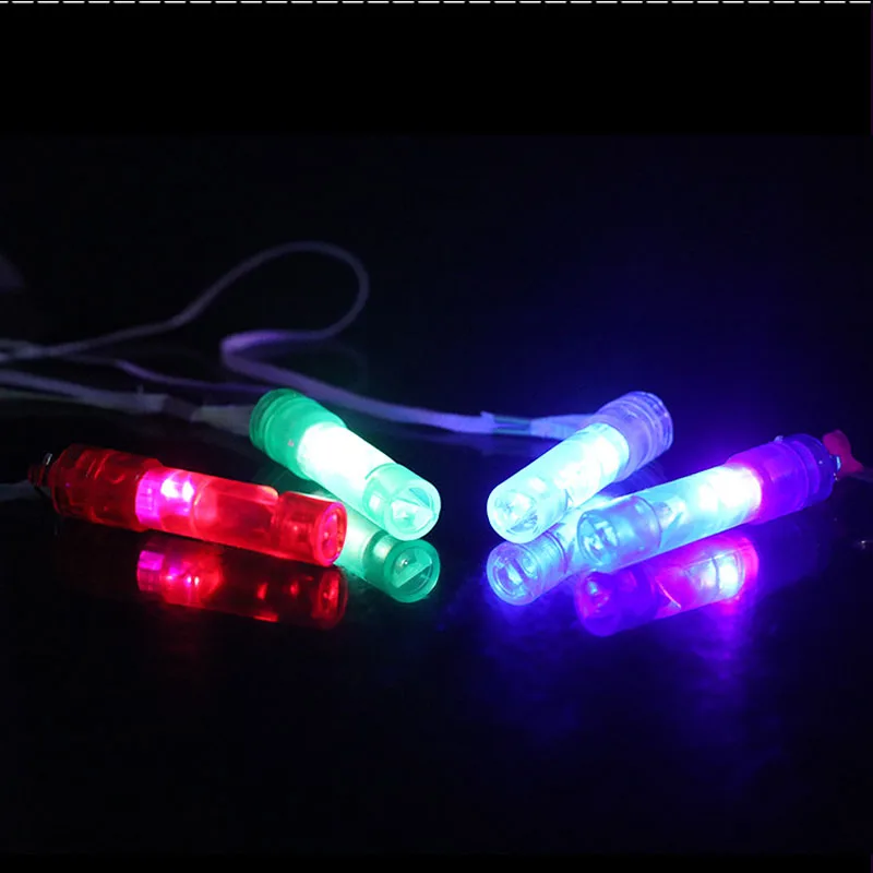 Fashion Limited 50pcslot Led Flashing Toys Light-up Whistle Suit For Children Or Adults For Party Festival Decoration Supplies (4)
