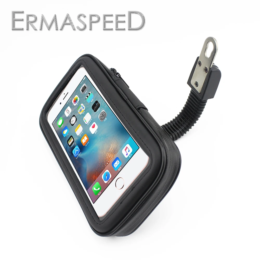 motorcycle cellphone holder