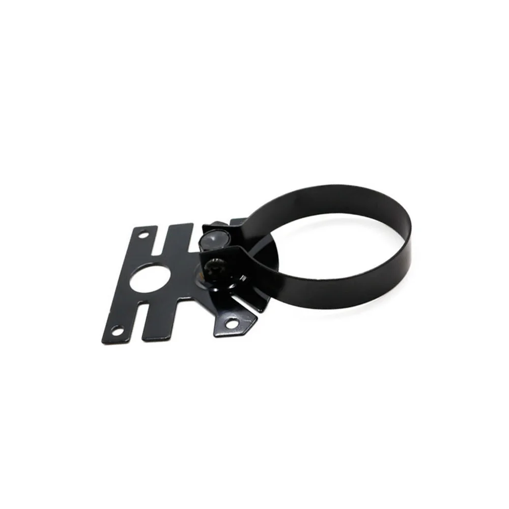 Mount Gauge Bracket Holder Replacement Accessories Auto Black