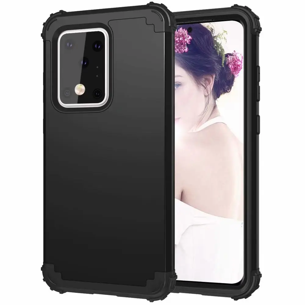 Heavy Duty Shockproof Phone Case - Ultimate Protection Cover