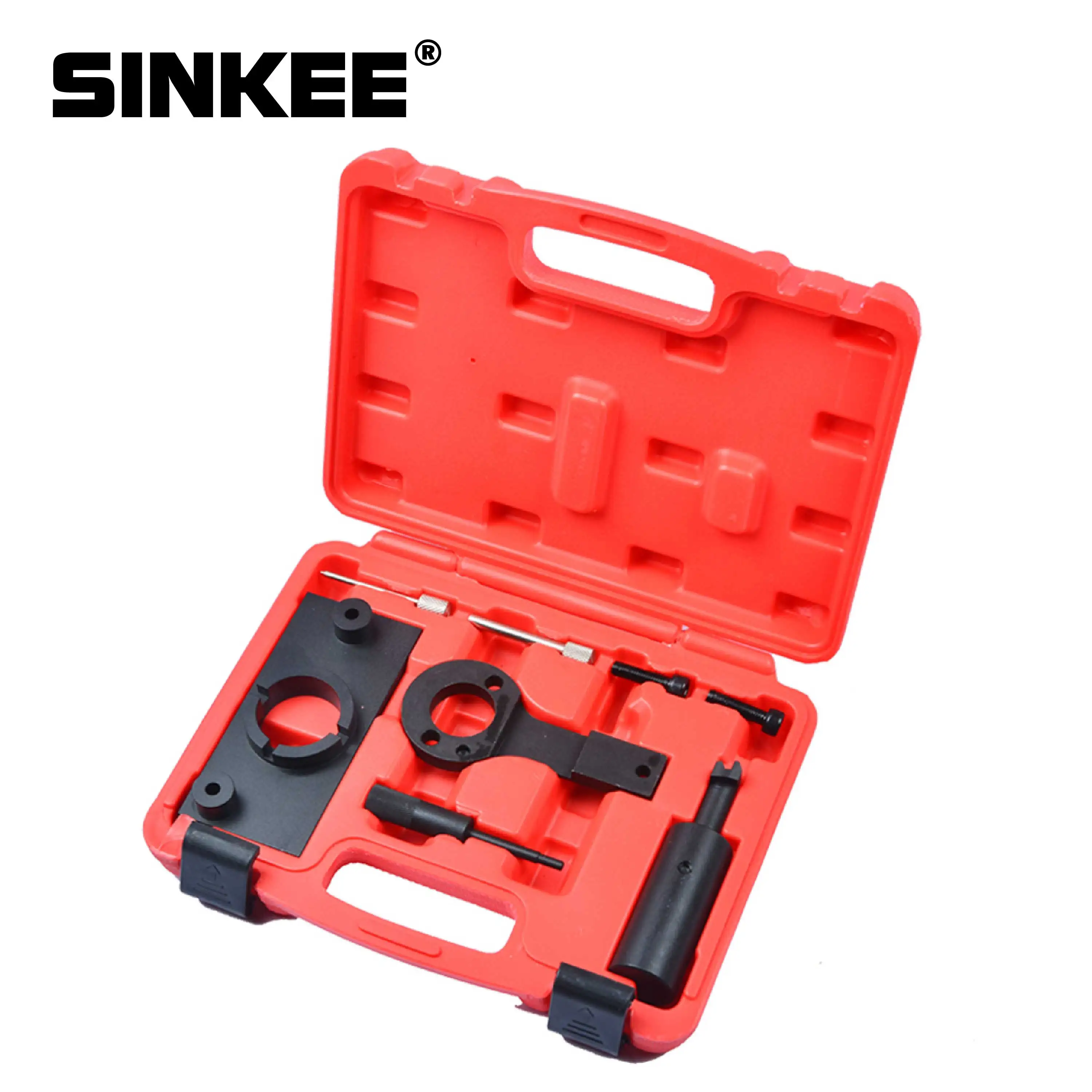 Diesel Engine Timing Belt & Flywheel Locking Tool Kit for Vauxhall Opel