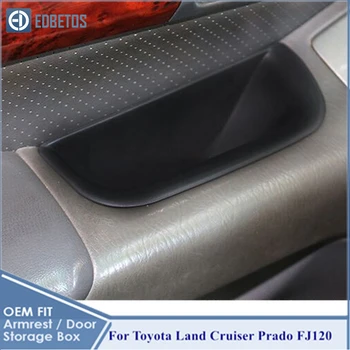 

For Toyota Land Cruiser Prado FJ120 2003 2004 2005 2006 2007 2008 2009 Interior Door Handle Storage Barrel Land Cruiser Prado