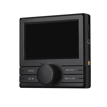 

DAB + Box Digital Radio Antenna Tuner FM Transmission 3.0 Inch Display Sn with Bluetooth for Car Radio