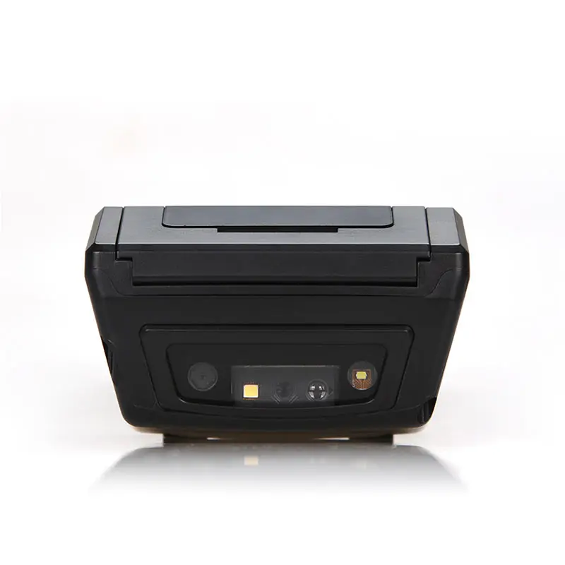 QS POS принтер PDA Ручной терминал все в одном Bluetooth Android 7 0 4G Wifi GPS умный