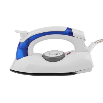 

Mini Portable Handheld Electric 700W Clothes Travel Iron For Travelling Temperature Control Household Steam Iron