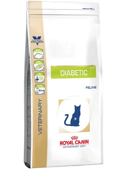 

Royal Canin Diabetic food for diabetes, Cat food, for cats, 1,5 kg