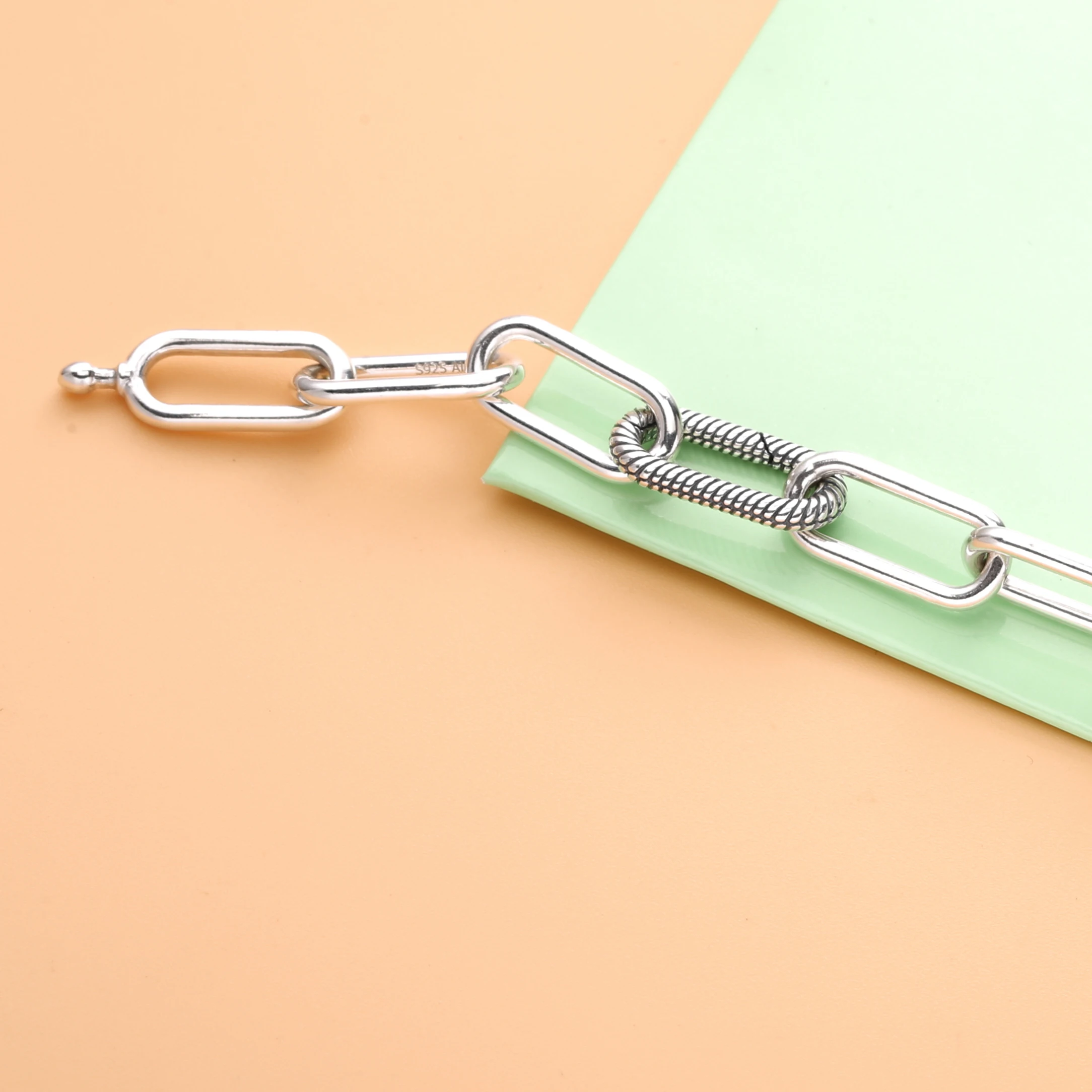 Günstige Slovecabin 2019 Neue Sterling Silber Mir Armband Mein Mond Baumeln Charme Personalisierte Charme Frauen Perlen Für Schmuck Machen Armband