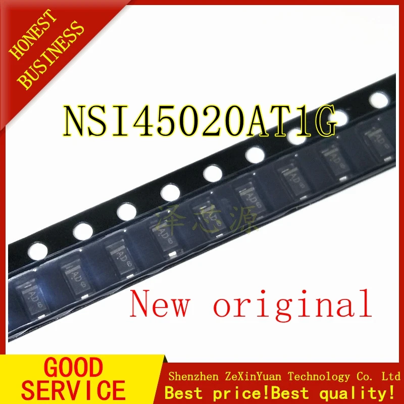 

10pcs/lot New NSI45020AT1G NSI45020 SOD-123 Constant Current Regulator