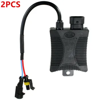 

Slim 55W HID Digital Conversion Ballast Kit For Xenon Headlight H1 H3 H7 H11 Work Over 2000 Hours