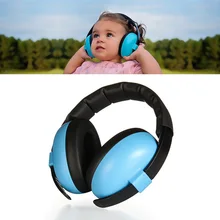 Детские противошумные наушники для сна; детские наушники для путешествий с шумоподавлением; регулируемая повязка на голову; защита ушей; наушники для ухода за ребенком