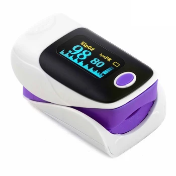 

Fingertip Pulse OLED Digital Display Saturation Measurement Meter JS88