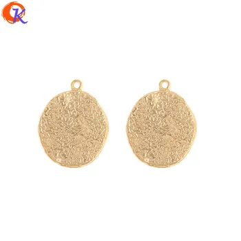 

Cordial Design 100Pcs 19*24MM Jewelry Accessories/Pendant/Hand Made/DIY Jewelry Making/Oval Coin Shape/Earring Findings/Charms