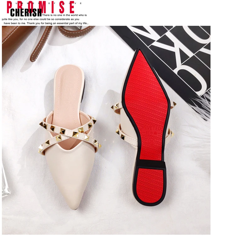 2021 spring designer outdoor party shoes ladies mules platform slippers sandalias de verano para mujer zapatos de mujer