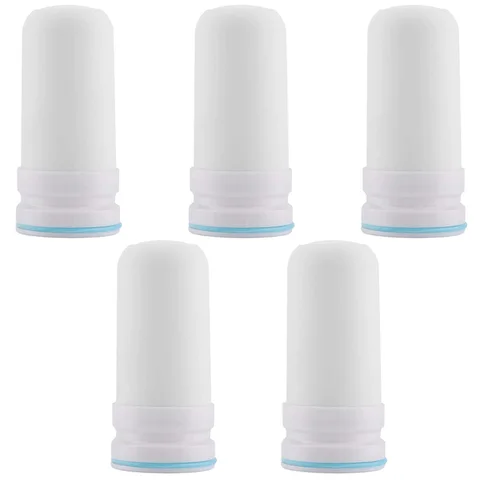 7 Layers Purification Ceramic Filter Water Tap Purifier Kitchen Faucet Attach Filter Cartridges