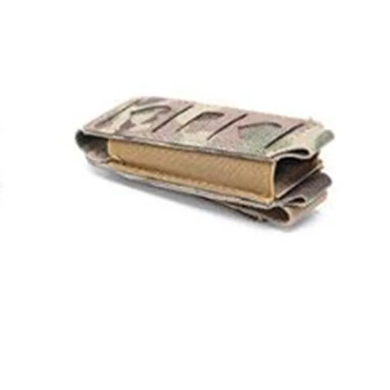 Camouflage Горячая Распродажа, высокое качество, нейлон, тактический пистолет, журнал, сумка, кожа для наружной охоты, аксессуары для стрельбы, новинка - Цвет: Camouflage