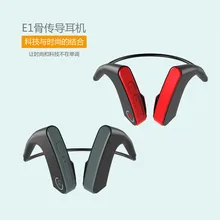 Наушники с костной проводимостью bluetooth наушники аuriculares bluetooth inalambrico ecouteur беспроводной bluetooth D5