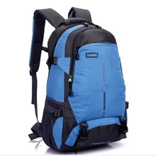 Алиэкспресс Лидер продаж открытый спортивный рюкзак альпинистская сумка 45l для мужчин и женщин походный рюкзак