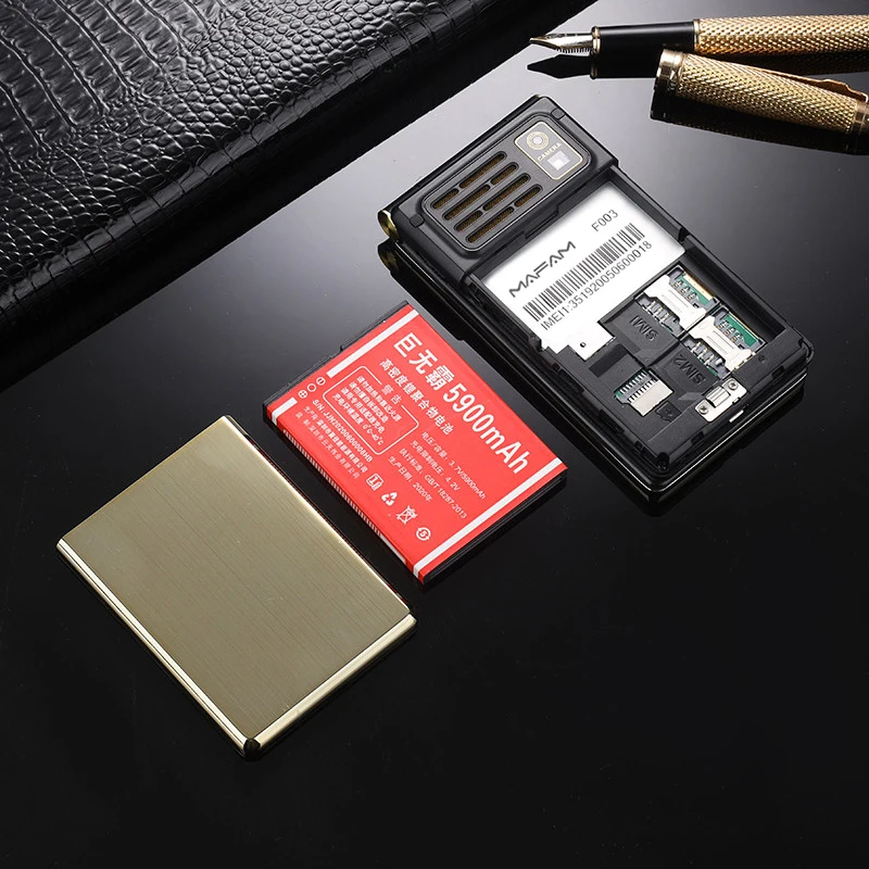 Cover Business Senior Cellphone 2.8