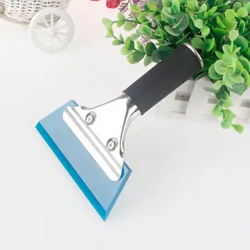 

1PC Razor Blade Scraper Water Squeegee Tint Tool For Car Dropping Color Film Random For Window Shipping Cleaning Newest Aut J8W3