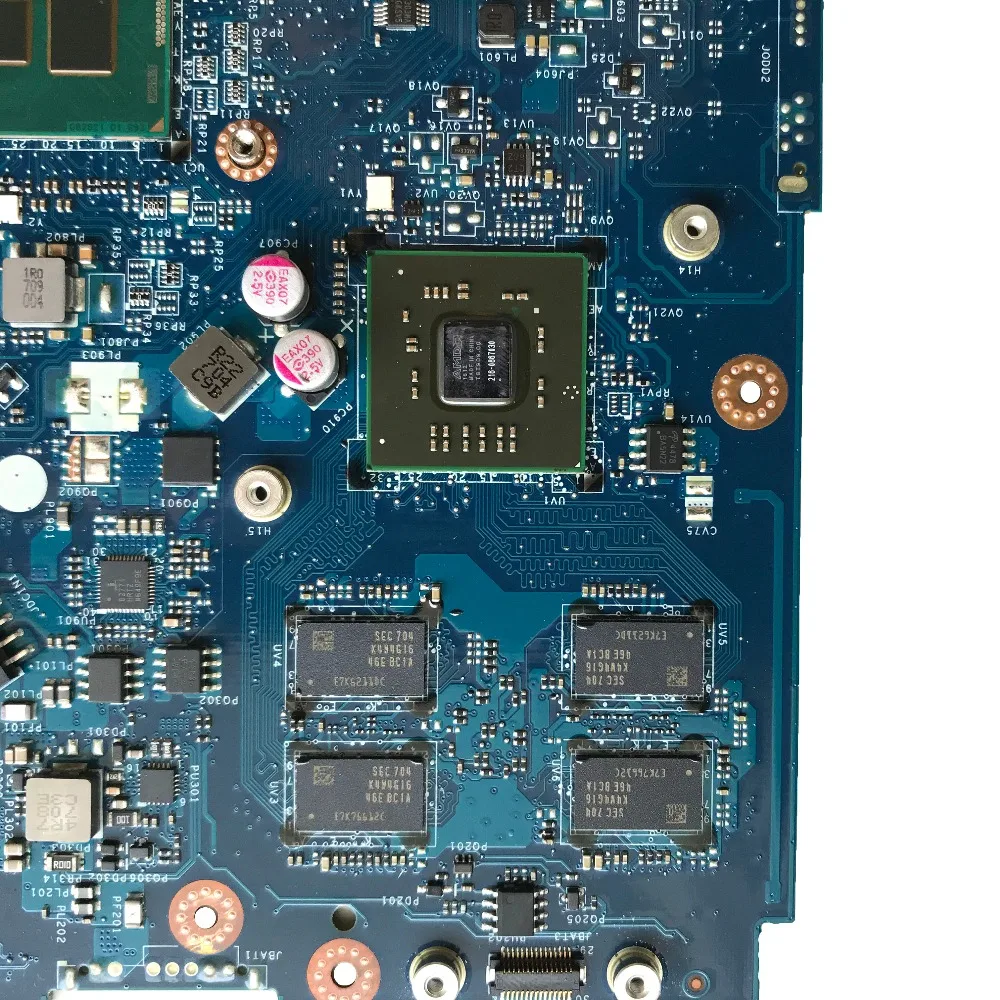 LA-B091P 5B20H56181 для lenovo E50-80 материнская плата для ноутбука i5-5200U процессор R5 M230 2 Гб GPU высокое качество