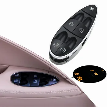 

FaroeChi 2118213679 A2118219951 Master Window Control Switch For 03-09 A2118210058,A2118213579,A2118213679,A2118219951