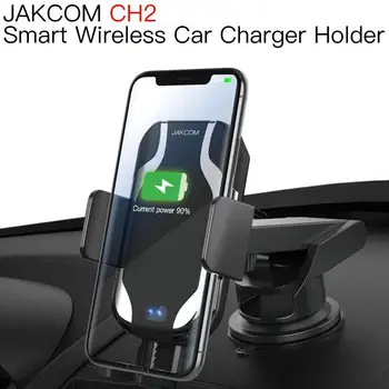 

JAKCOM CH2 Smart Wireless Car Charger Mount Holder Super value as 510 battery s9 plus lampara de mesa cargador 12v lto