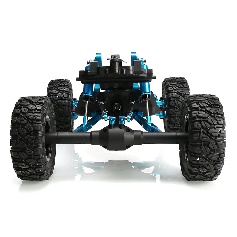 Радиоуправляемый автомобиль Fy-03H RTR 2,4G 4WD 4 канала 4X4 70 км/ч Радиоуправляемый автомобиль пустынный грузовик бесщеточный для WLtoys 12428 12423 с европейской вилкой