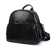 Водонепроницаемый рюкзак для подгузников для мамы с рисунком черного камня, Большая вместительная сумка для подгузников для новорожденных, рюкзак для путешествий