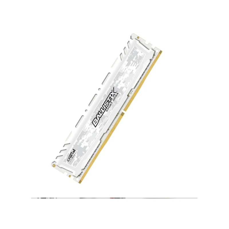 CRUCIAL 8G DDR4 2666 настольная память компьютерная карта памяти совместима с 2400 жилеты эффективная стабильность/строгий выбор