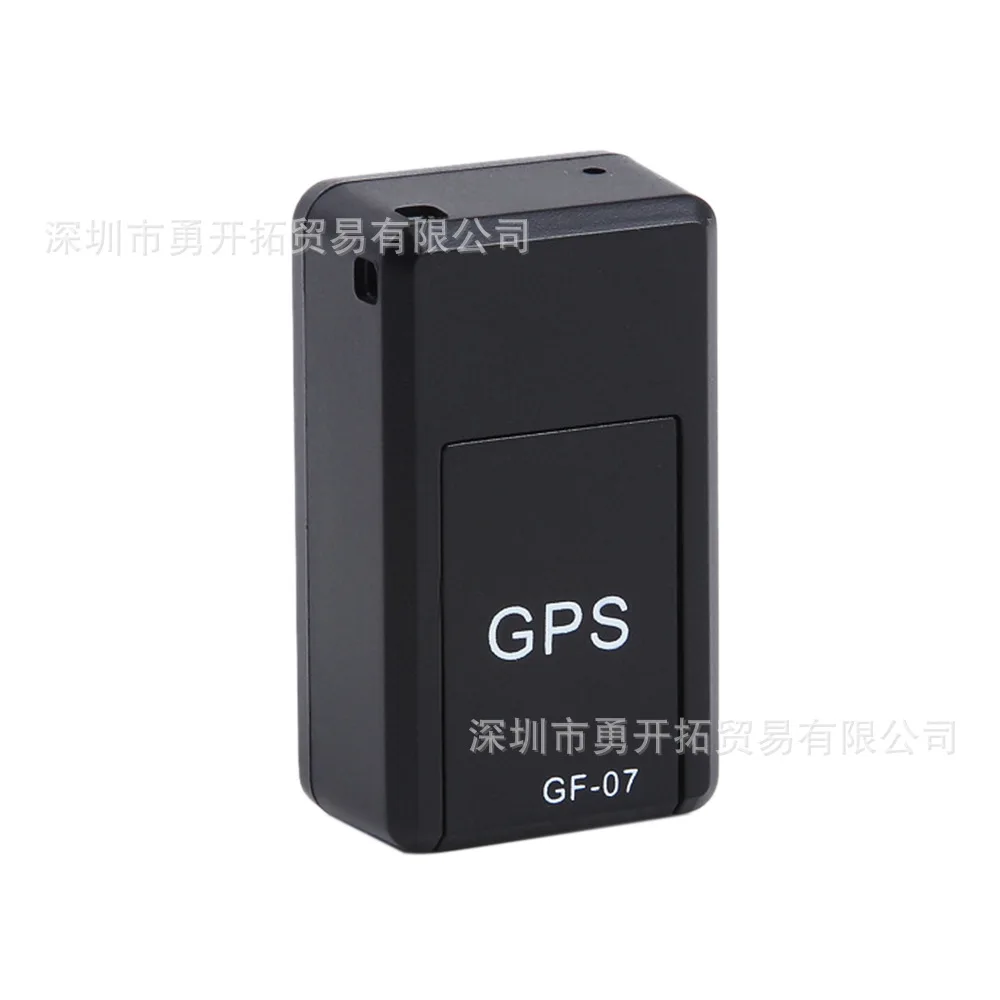 US $112.50 GF07 strong magnetic GPS locator voiceactivated dialback recording personal elderly and child micropositioning to preve