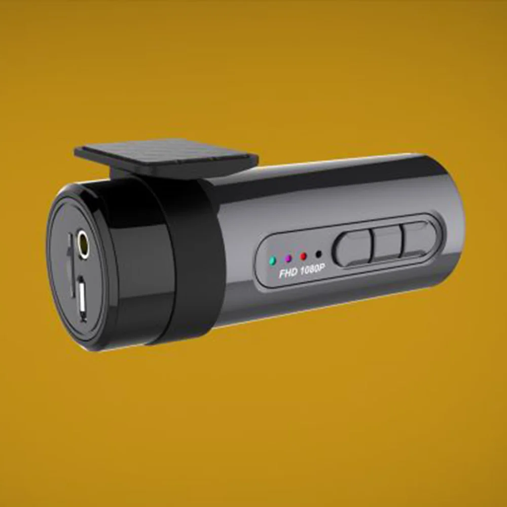 Новинка 1080P HD Автомобильная камера DVR Dash Cam рекордер скрытый с WiFi ночного видения g-сенсор dvr/dash камера