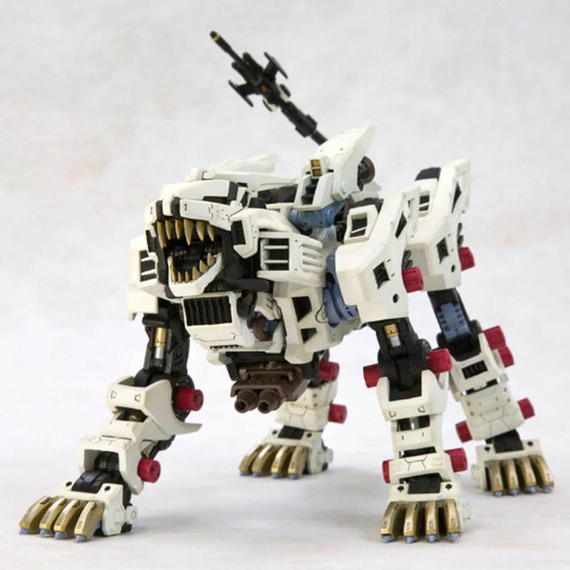 Собранная Модель Gundam 1/72 BT ZOIDS ноль/FUZORS/Genesis ZOIDS новом столетии слэш нулевой JS022 Фигурки игрушки подарок