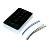 125khz RFID Proximity Card Digital Keypad Access Control System Door Lock Controller RFID/EM Keypad access card reader no light ► Photo 2/6