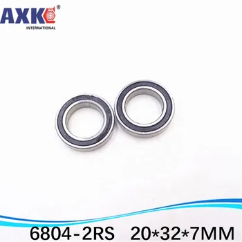 

Bearings Free Shipping SUS440C Environmental Corrosion Resistant Stainless Steel 10pcs Ball Bearing Inch Bearing AXK Deep Groove