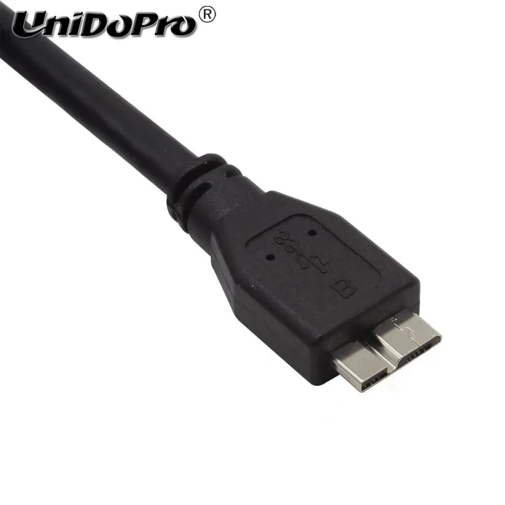 1 м/3 фута черный USB 3 0 кабель для Western Digital My Passport /Transcend StoreJet /Toshiba Canvio /Seagate резервные
