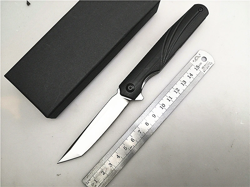 Складной нож KESIWO KH20 d2 лезвие G10 Ручка EDC/Тактический/для выживания/нож для