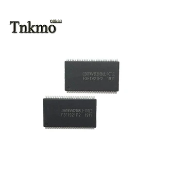

5PCS IS61WV51216BLL-10TLI TSOP-44 IS61WV51216BLL-10 TSOP44 IS61WV51216 51216 Static random access memory 3.3v New and original