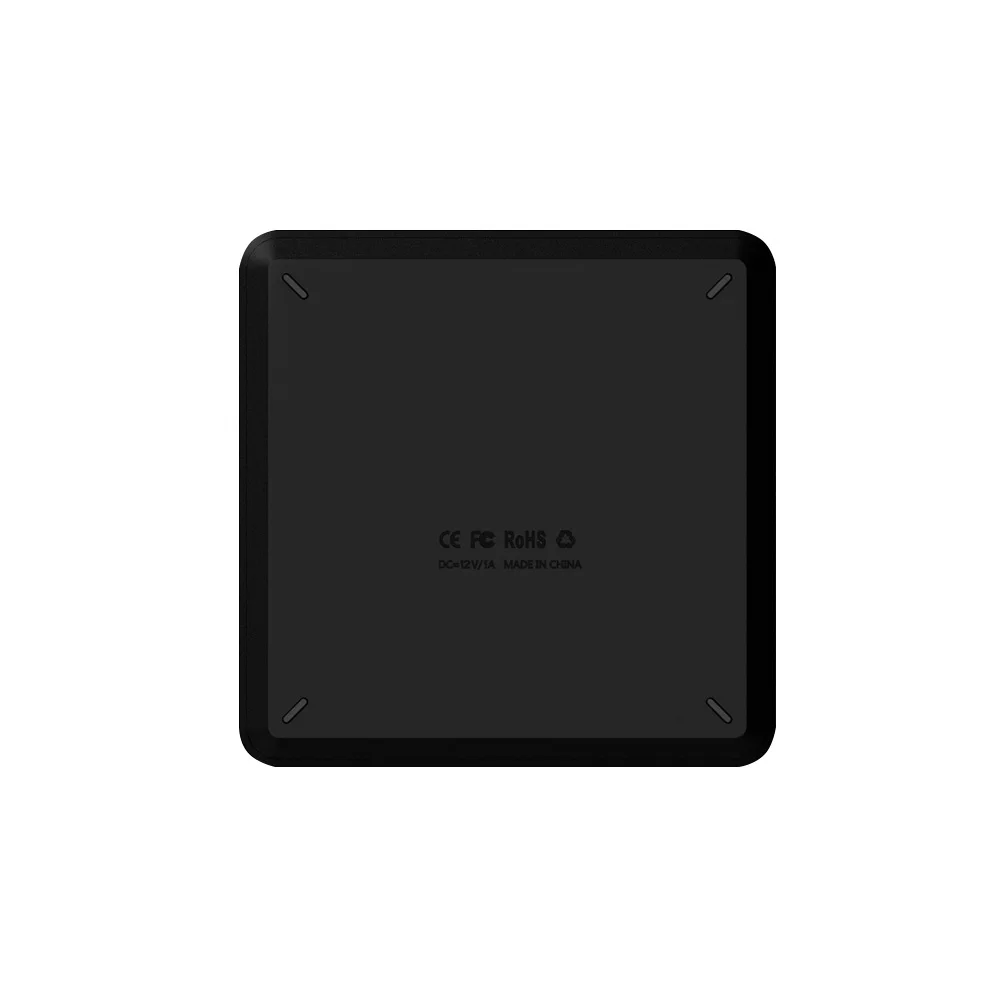 TX9S Smart Android 4k tv Box AmlogicS912 чип 2 ГБ 8 ГБ медиаплеер телеприставка с пультом дистанционного управления